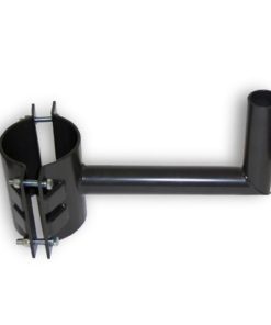 Pole Mounting Arm – Right Angle – Single Camera