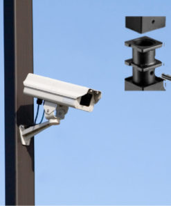 Square Modular Camera Pole