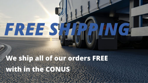 Free shipping