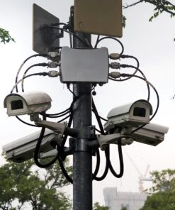 Round Tapered STeel Poles