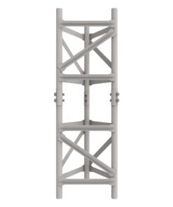 10ft. cctv tower assembly