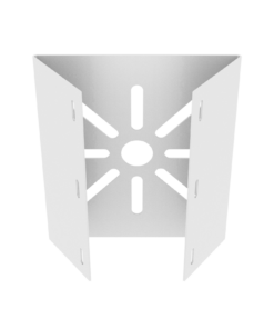 CPBR-122273-Pole Mount Bracket adapter 1