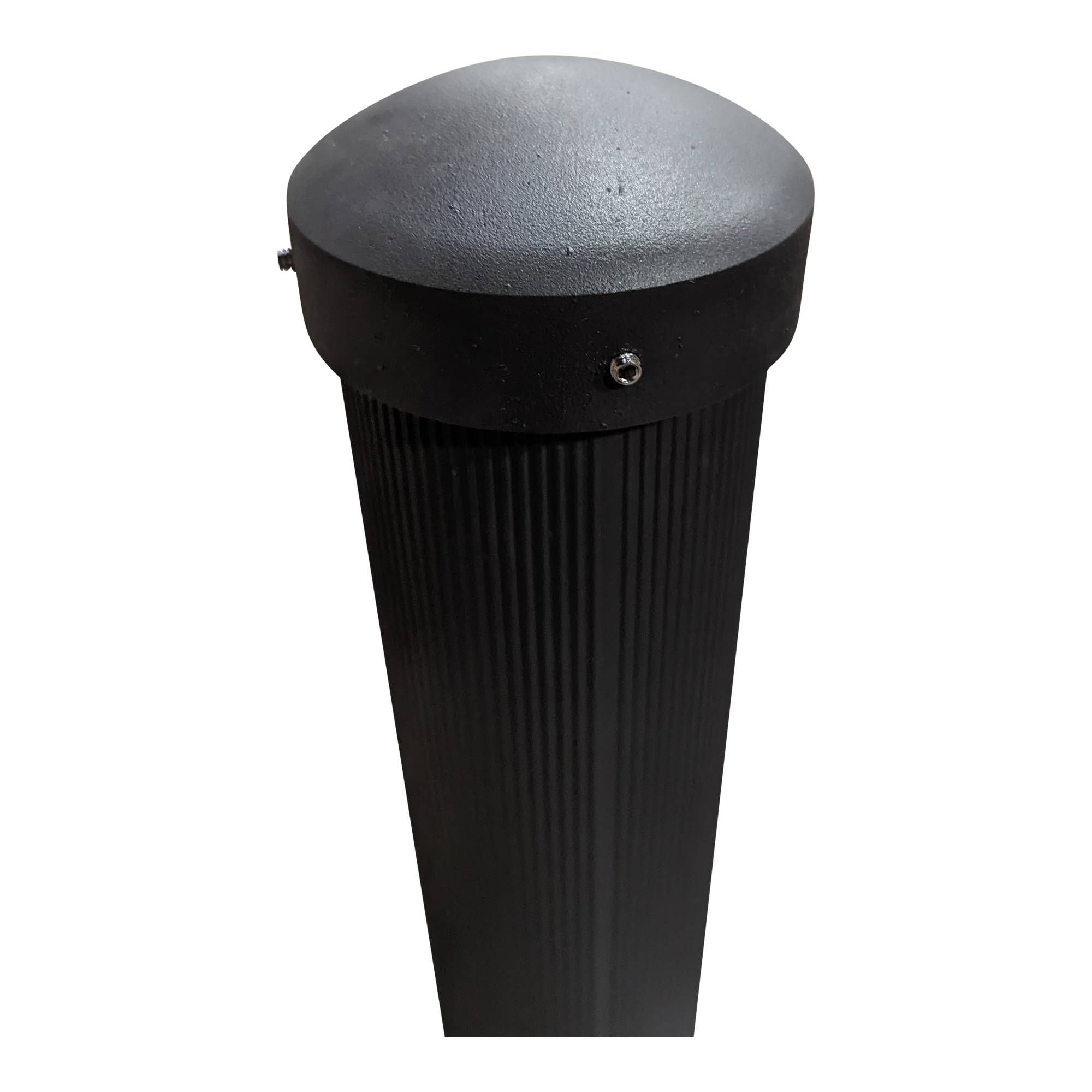 Apex Modular Camera Pole. Cast Aluminum Cap