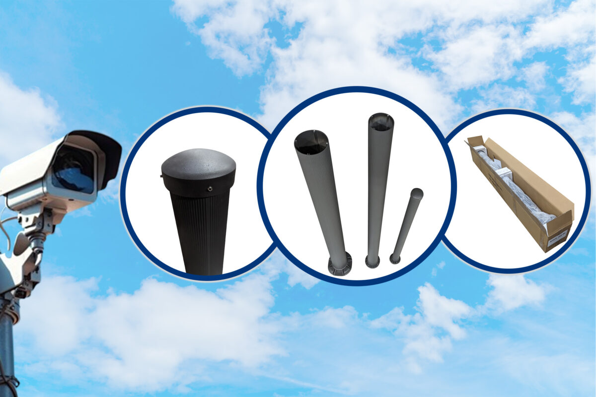 Modular Camera Pole - APEX