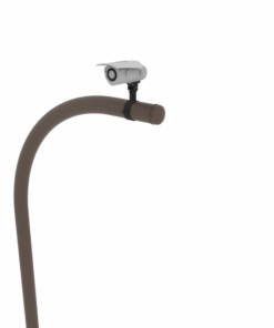 Camera Pole with 4ft. Extended Arm