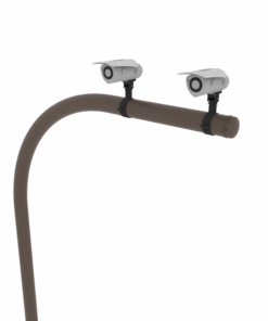 Camera Pole with 5ft extended arm